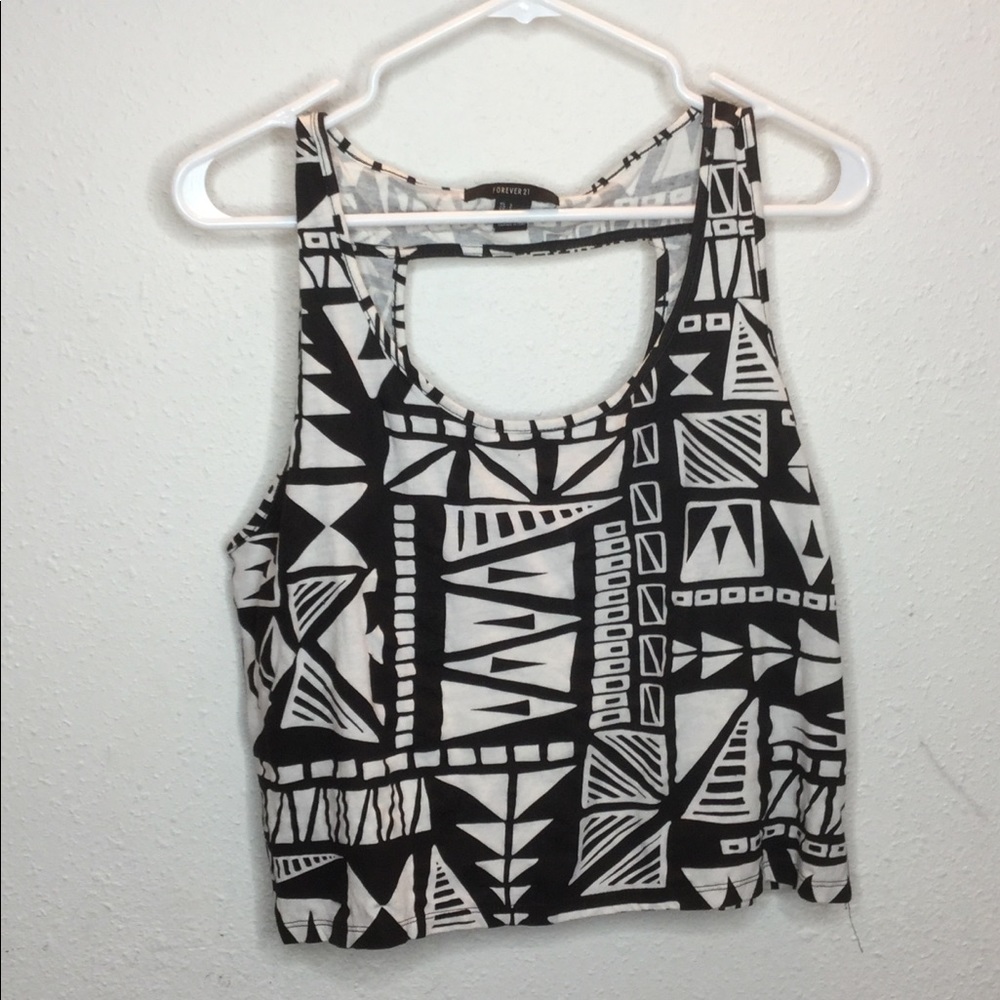 Forever 21 Crop Top